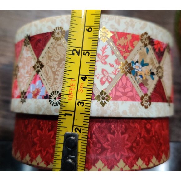 Mini Punch Studio 4-5 Oz Rose Or Orange Clove Bar of Soap (Sealed) Opened Box - Picture 14 of 15